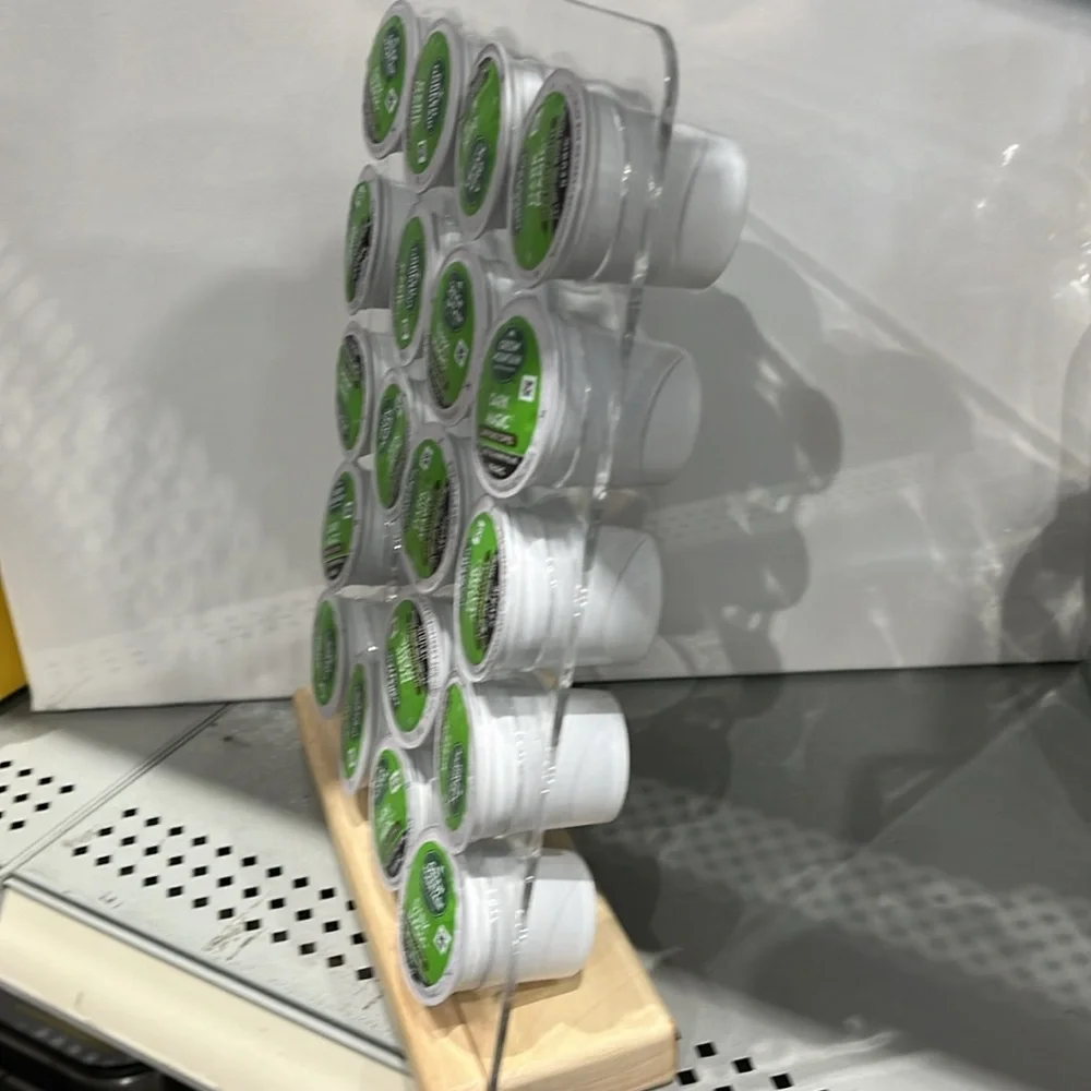 Target coffee pod